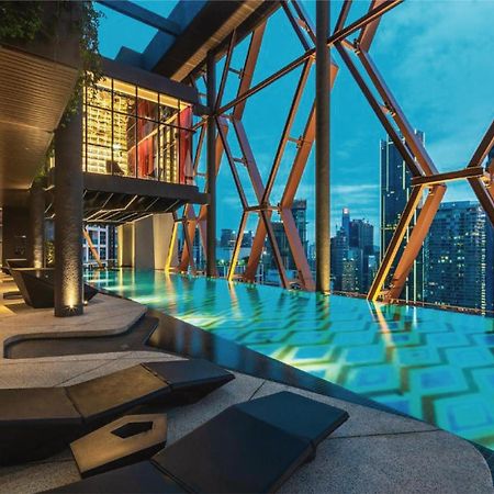 Scarletz Suites Klcc, Travelet Kuala Lumpur Extérieur photo