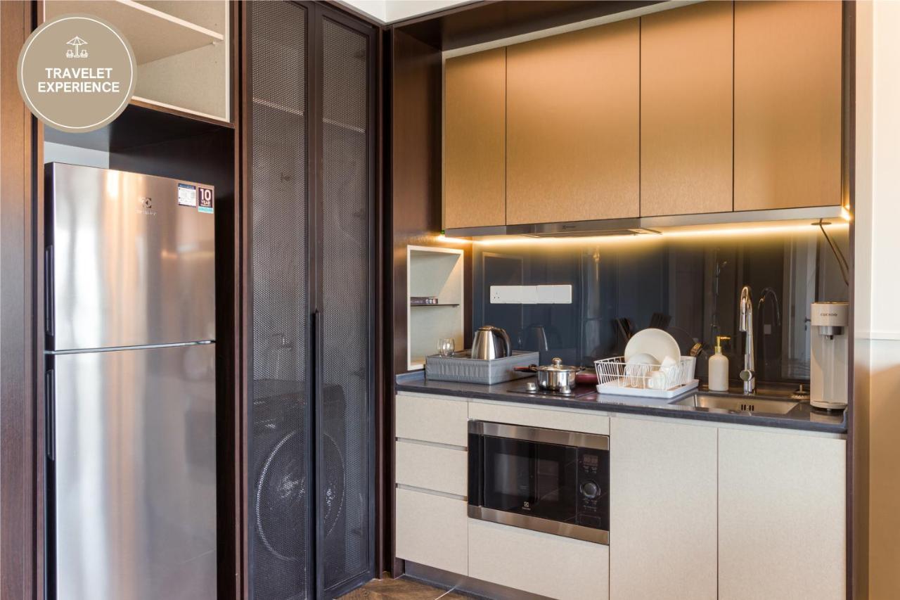 Scarletz Suites Klcc, Travelet Kuala Lumpur Extérieur photo