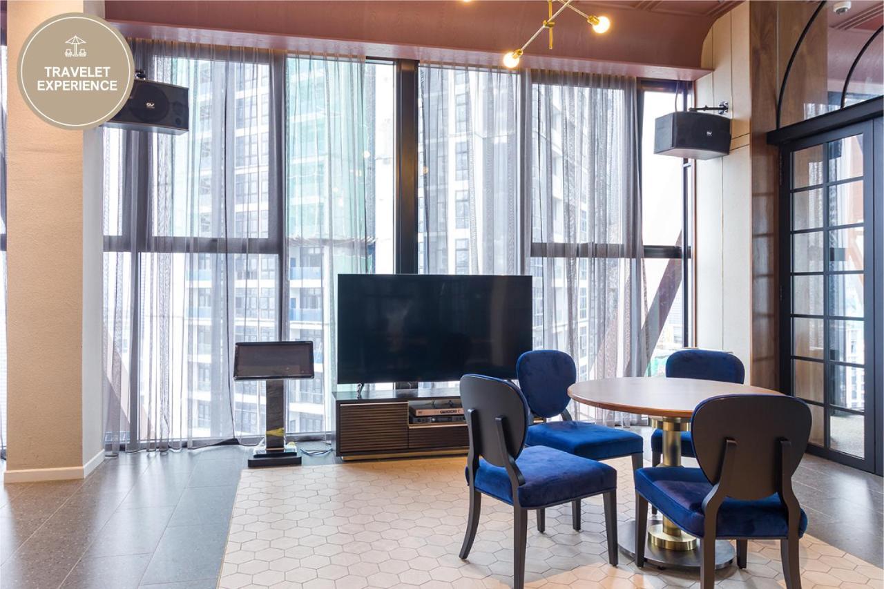 Scarletz Suites Klcc, Travelet Kuala Lumpur Extérieur photo