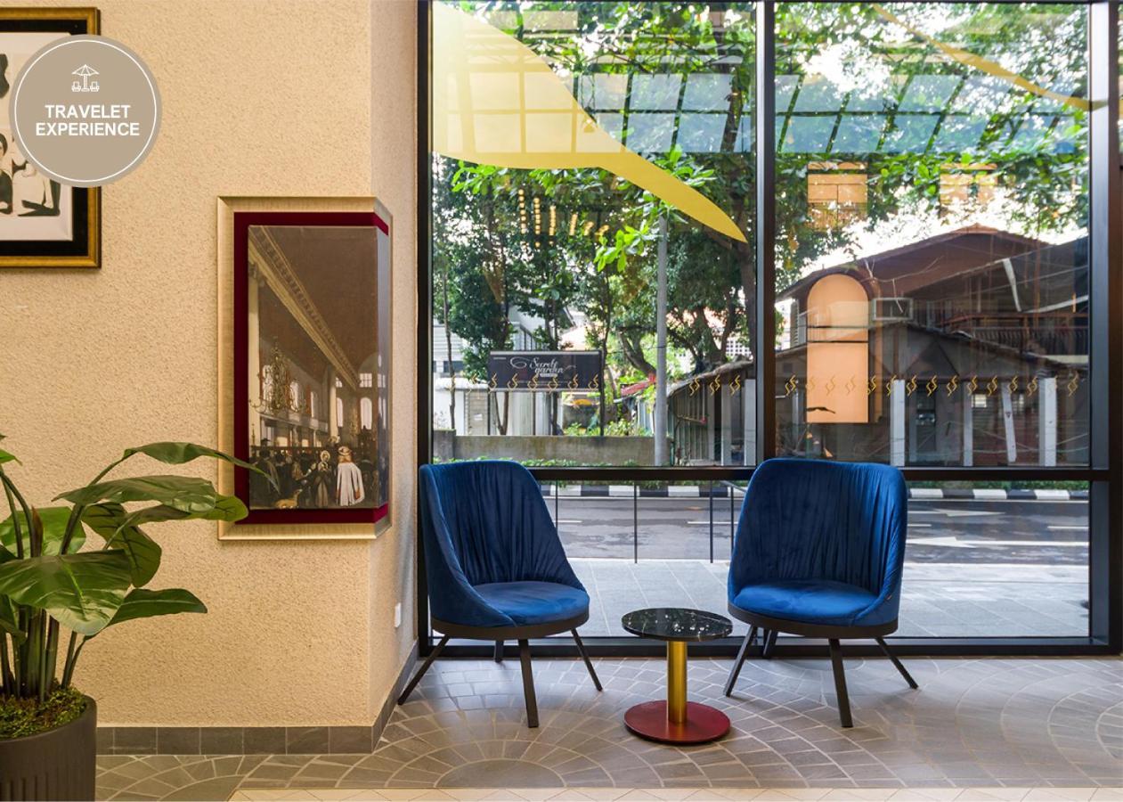 Scarletz Suites Klcc, Travelet Kuala Lumpur Extérieur photo