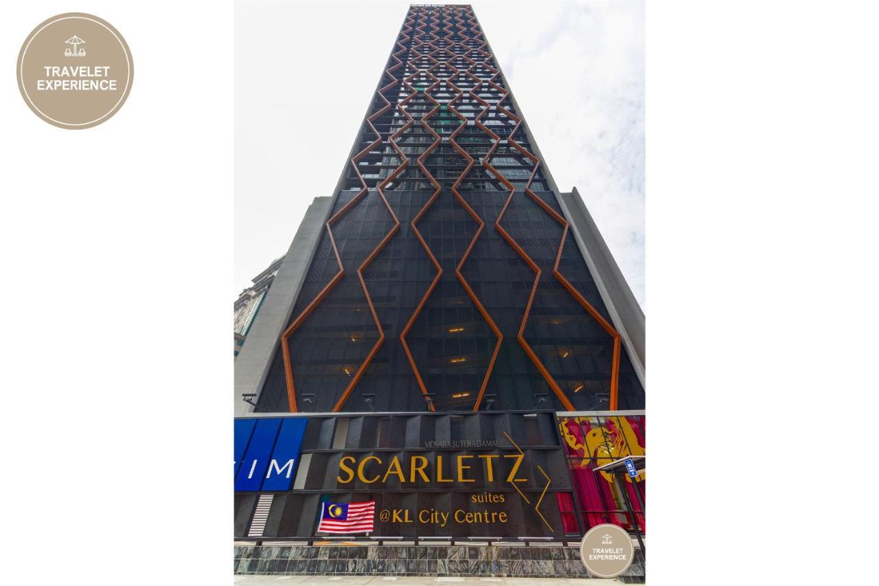 Scarletz Suites Klcc, Travelet Kuala Lumpur Extérieur photo