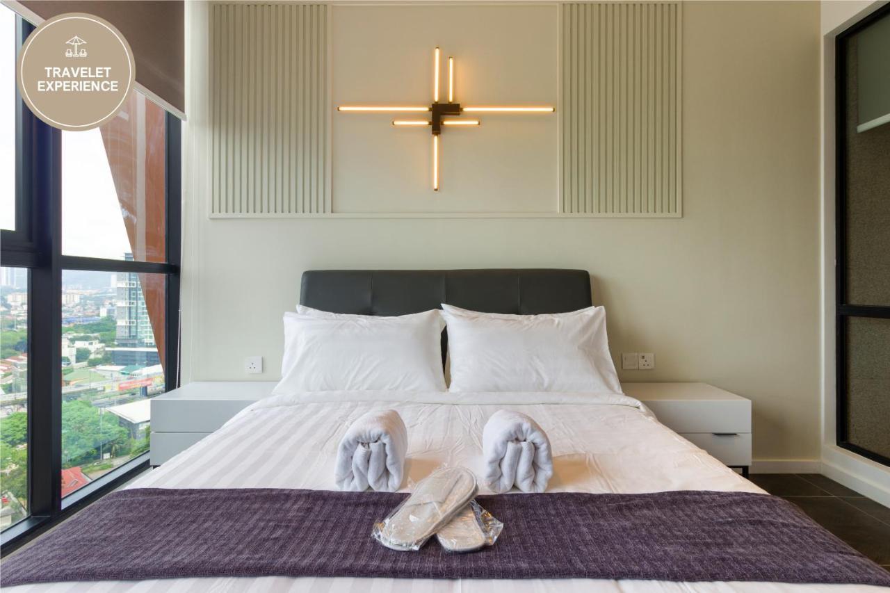Scarletz Suites Klcc, Travelet Kuala Lumpur Extérieur photo