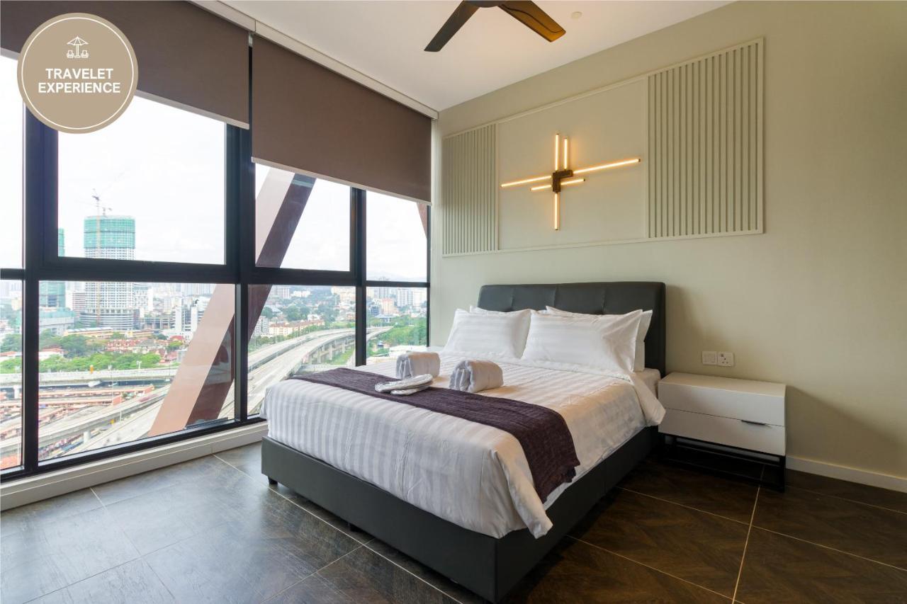 Scarletz Suites Klcc, Travelet Kuala Lumpur Extérieur photo