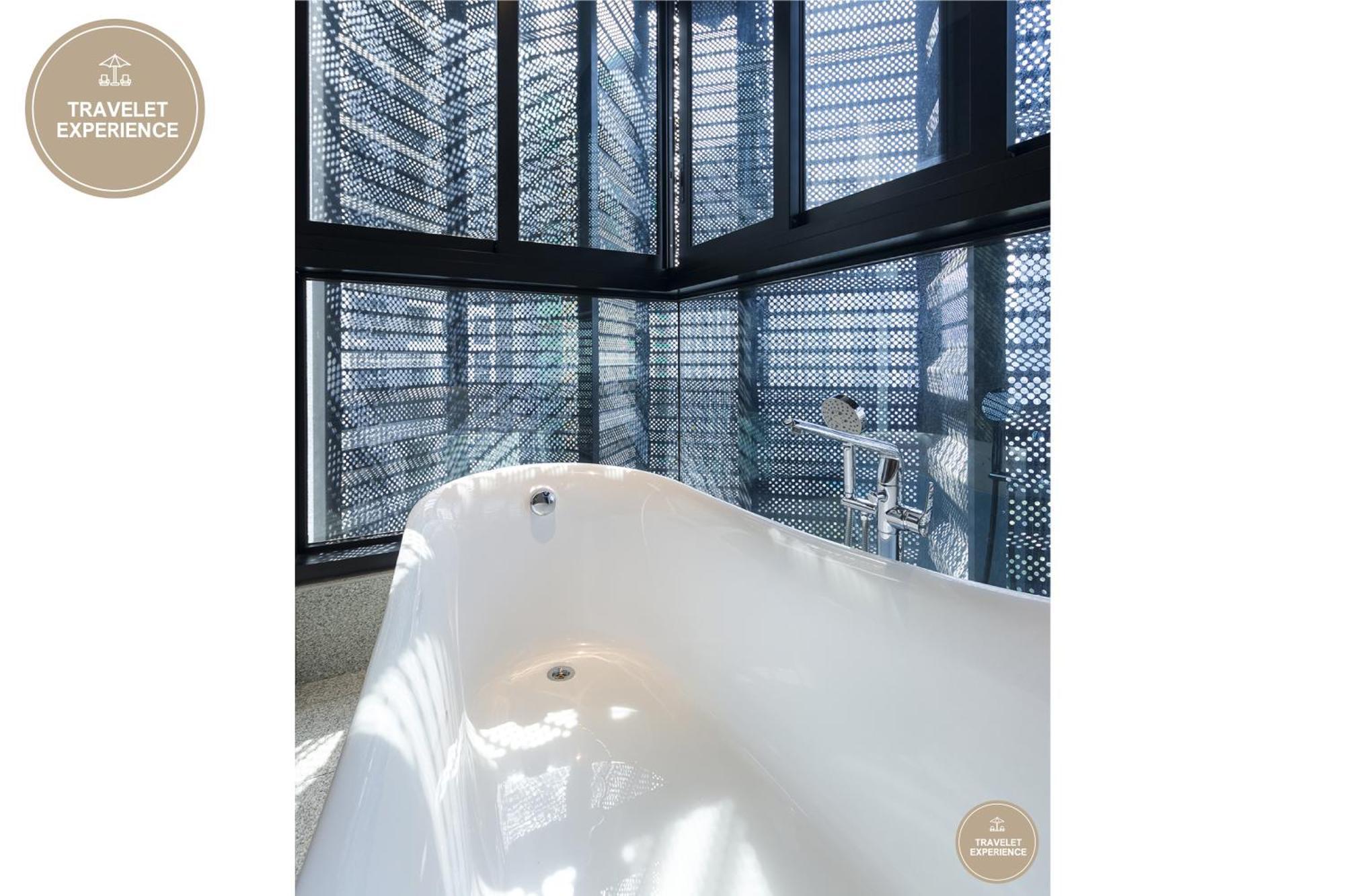 Scarletz Suites Klcc, Travelet Kuala Lumpur Chambre photo
